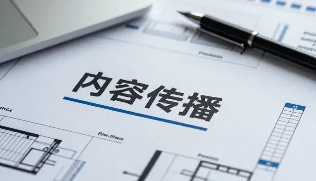 内容传播选型中需关注的核心要素
